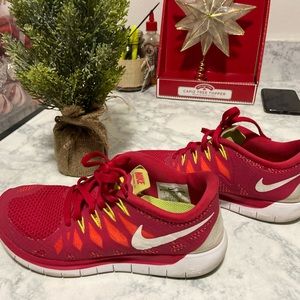 Sold Nike free run 5.0